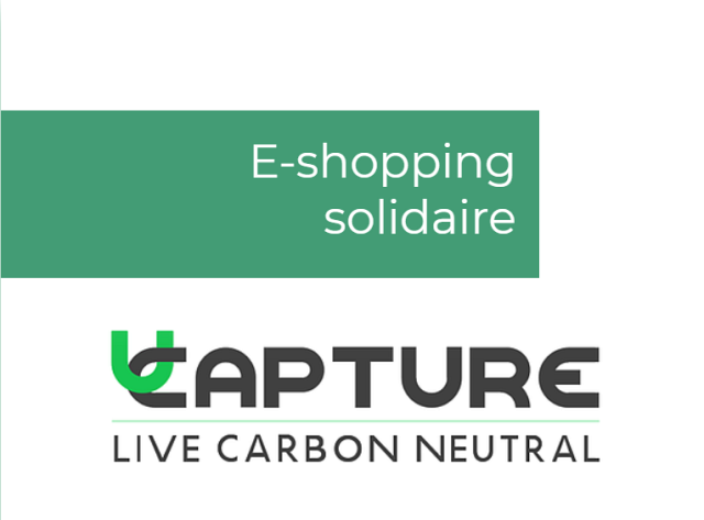 E-shopping solidaire