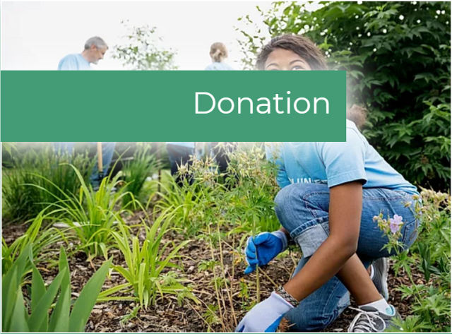Donation pour Natural Pact