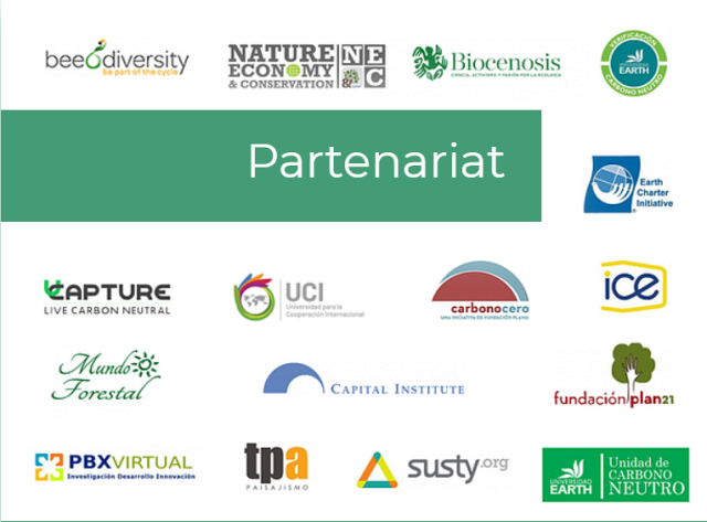 Les partenaires de Natural Pact